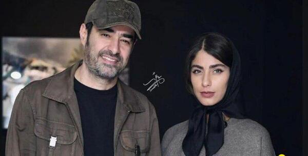 عکس عروسی ساناز صالحی