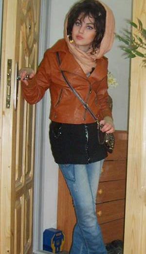 عکس عروسی ساناز صالحی