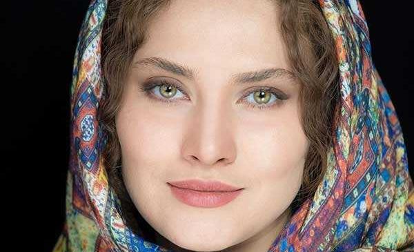عکس عروسی ساناز صالحی