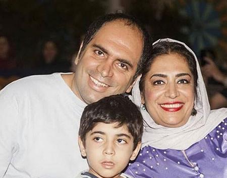 عکس جوانی ساناز سماواتی