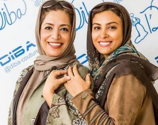 عکس جوانی ساناز سماواتی