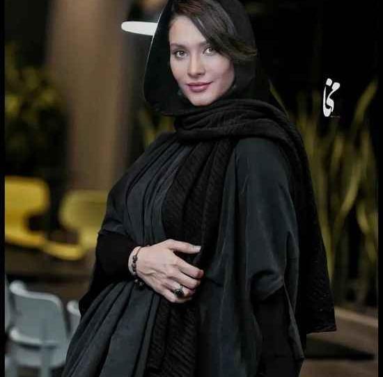 عکس ساناز سعیدی در سریال از سرنوشت