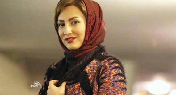 عکس های سمیرا حسینی در سریال آسمان همیشه ابری نیست