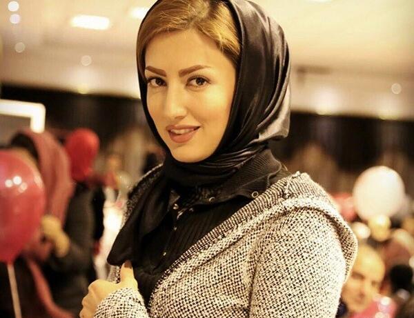 عکس های سمیرا حسینی در سریال آسمان همیشه ابری نیست