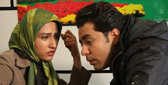 عکس های سمیرا حسینی در سریال آسمان همیشه ابری نیست