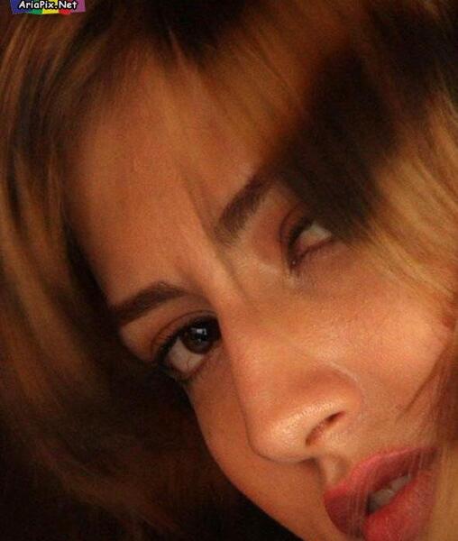 عکس های سمیرا حسینی در سریال آسمان همیشه ابری نیست