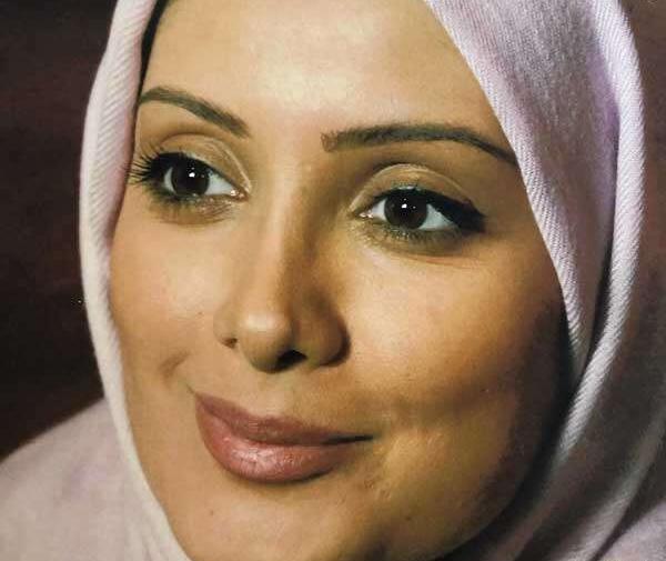 عکس سمیرا سیاح و همسرش