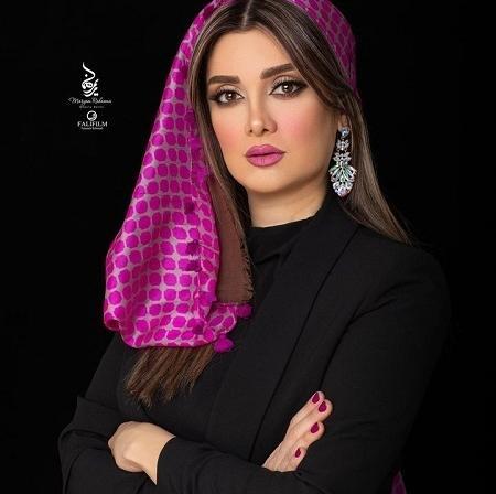 عکس سمیرا سیاح و همسرش
