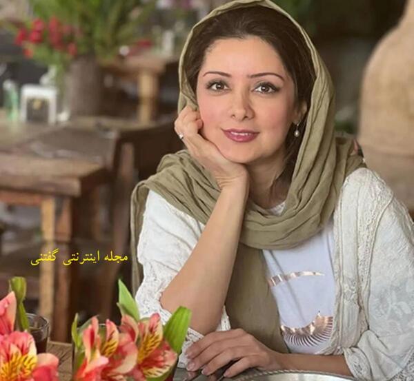 عکس سمیرا سیاح و همسرش