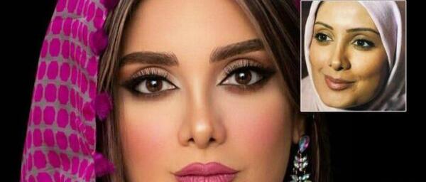 عکس سمیرا سیاح و همسرش
