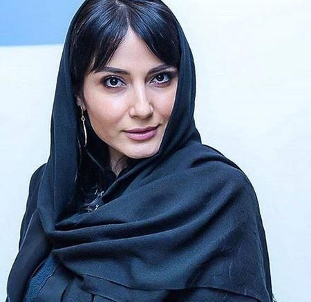 عکس سمیرا حسن پور در پایتخت ۱
