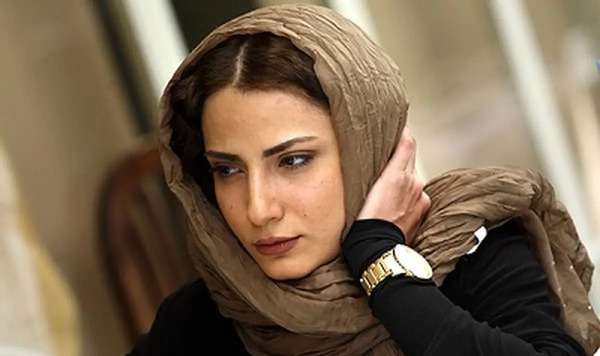عکس سمیرا حسن پور در پایتخت ۱