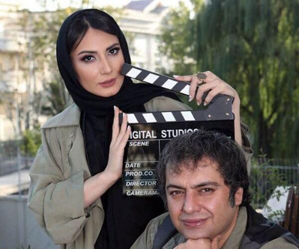 عکس سمیرا حسن پور در پایتخت ۱
