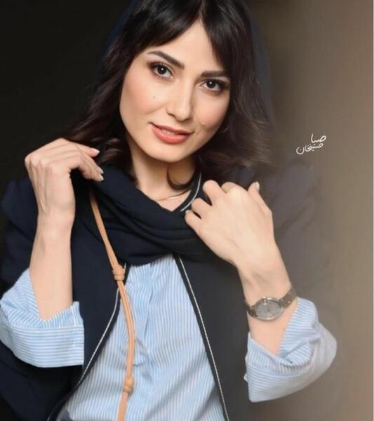 عکس سمیرا حسن پور در پایتخت ۱