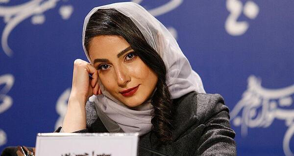 عکس سمیرا حسن پور در سریال پایتخت