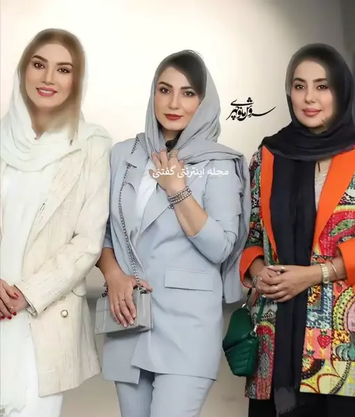 عکس سمیرا حسن پور در سریال پایتخت