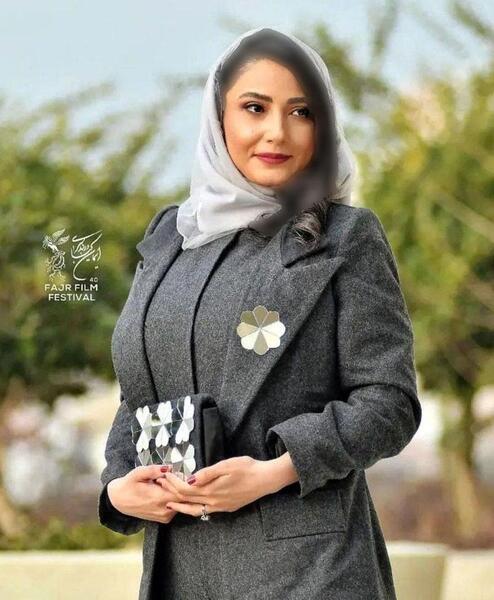 عکس سمیرا حسن پور در سریال پایتخت
