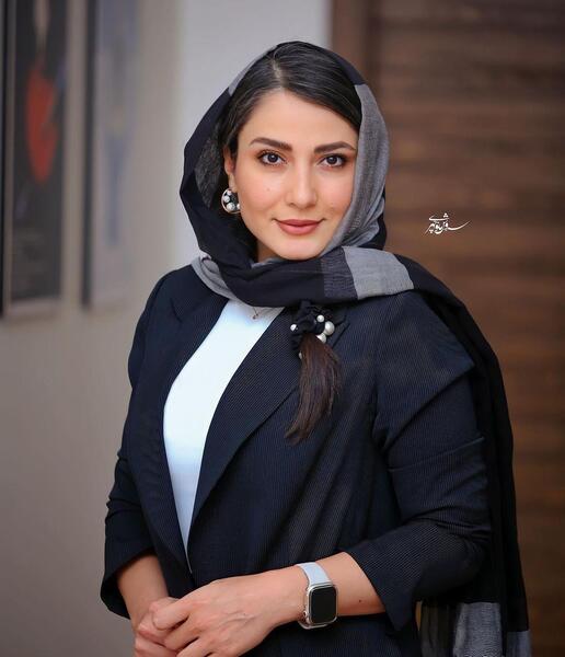 عکس سمیرا حسن پور در سریال پایتخت