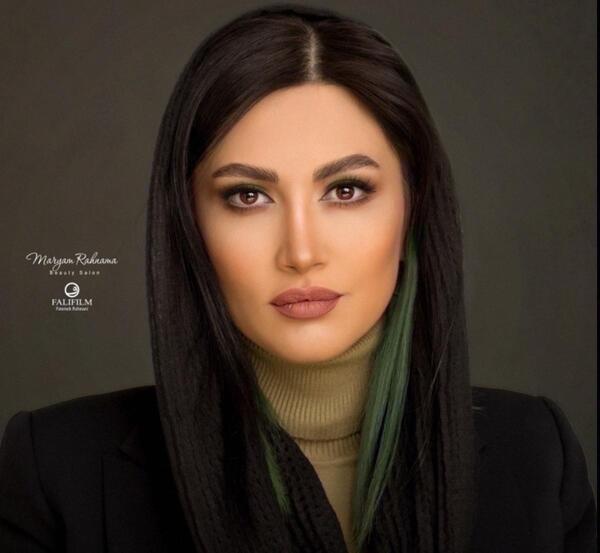 جدیدترین عکس های سمیرا حسینی