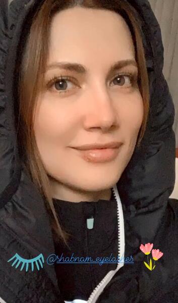 جدیدترین عکس های سمیرا حسینی