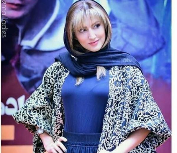 جدیدترین عکس های سمیرا حسینی