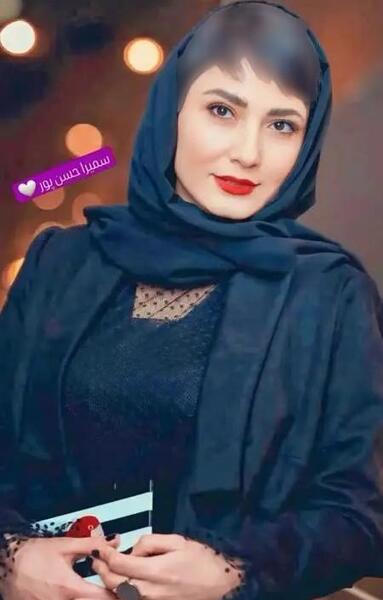 عکس سمیرا حسن پور در فیلم پایتخت