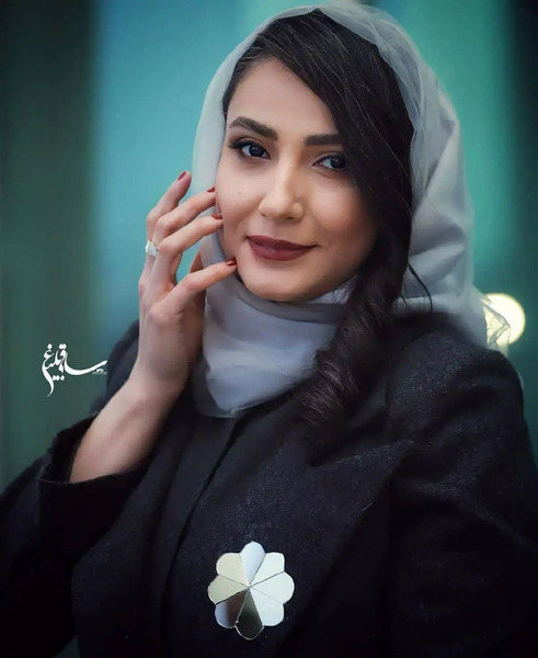 عکس همسر سمیرا حسن پور بازیگر