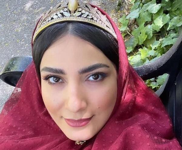 عکس همسر سمیرا حسن پور بازیگر