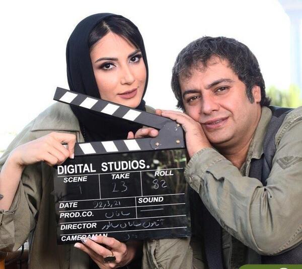 عکس همسر سمیرا حسن پور بازیگر