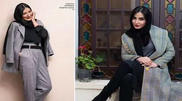 عکس همسر سمیرا حسن پور بازیگر