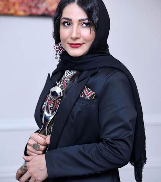 عکس همسر سمیرا حسن پور بازیگر