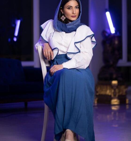 عکس همسر سمیرا حسن پور بازیگر