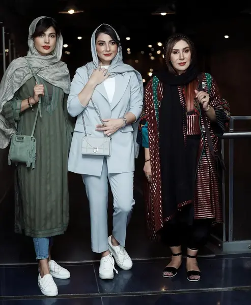 عکس همسر سمیرا حسن پور بازیگر