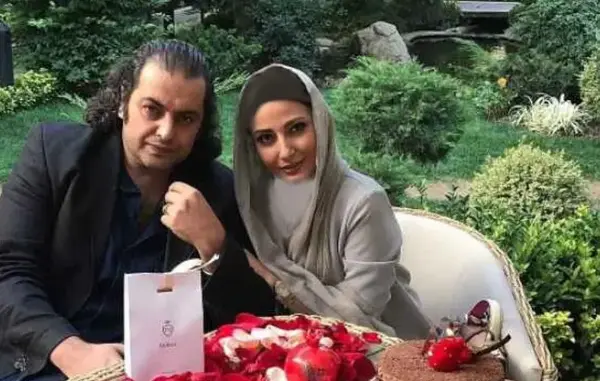 عکس همسر سمیرا حسن پور بازیگر