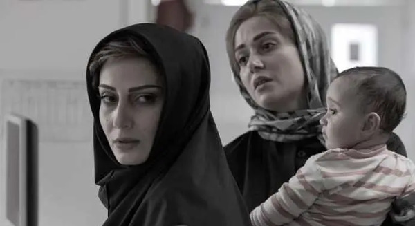 عکس شوهر سمیرا حسن پور بازیگر