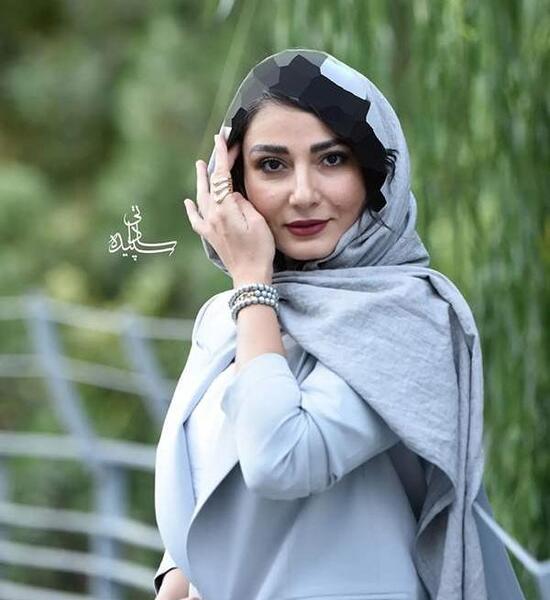 عکس شوهر سمیرا حسن پور بازیگر
