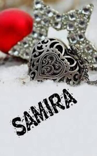 عکس پروفایل اسم سمیرا به انگلیسی