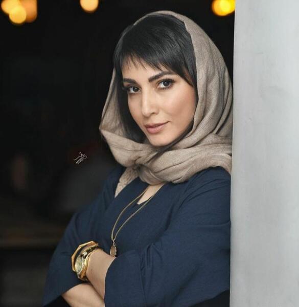عکس سمیرا حسن زاده و همسرش