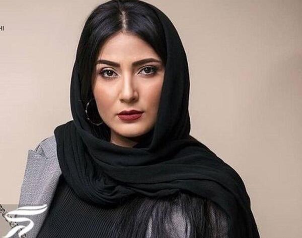 عکس سمیرا حسن زاده و همسرش