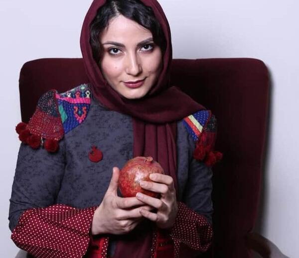 عکس سمیرا حسن زاده و همسرش