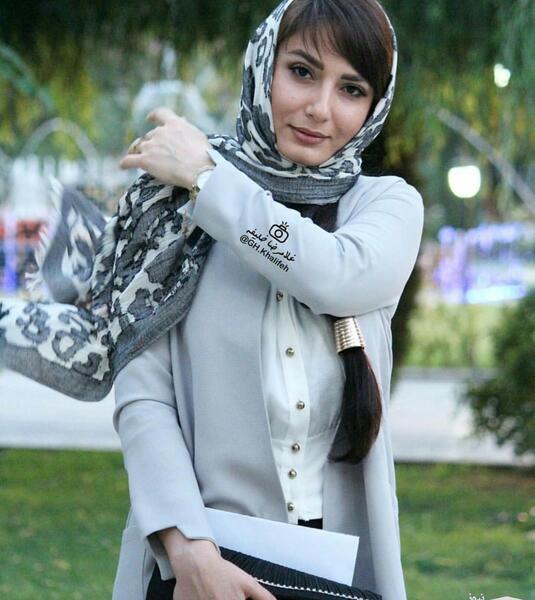 عکس سمیرا حسن زاده و همسرش