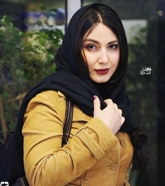 عکس سمیرا حسن زاده و همسرش