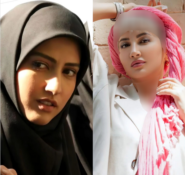 عکس های سمیرا حسینی بازیگر