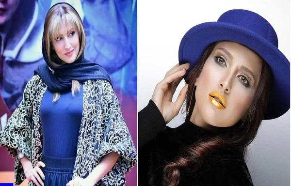عکس های سمیرا حسینی بازیگر