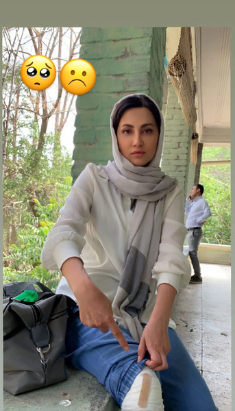 عکس های سمیرا حسینی بازیگر