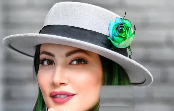 عکس جدید سمیرا حسینی بازیگر