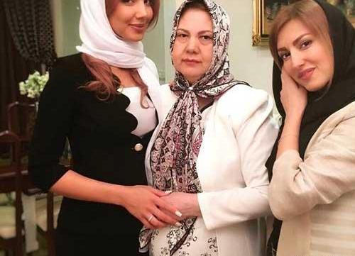 عکس جدید سمیرا حسینی بازیگر