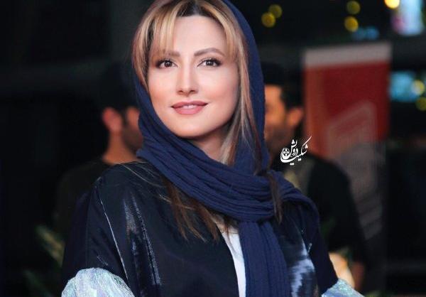 عکس جدید سمیرا حسینی بازیگر