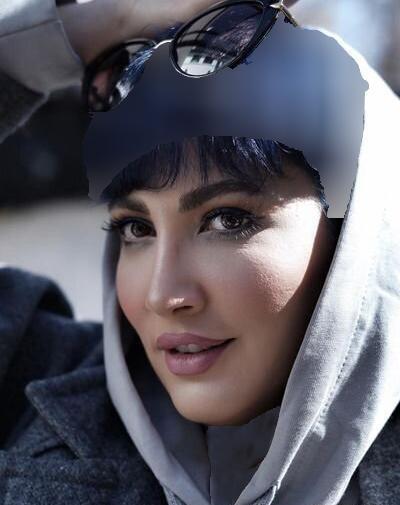 عکس جدید سمیرا حسینی بازیگر