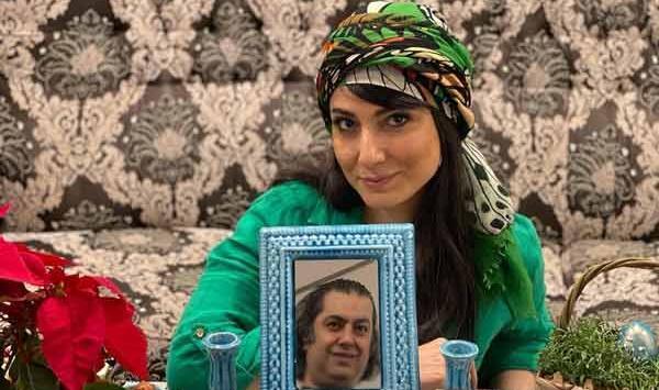 عکس همسر سمیرا حسن زاده
